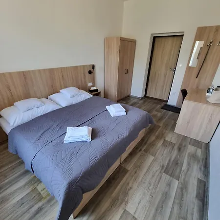 Penzion Brothers U Koňa Luhačovice